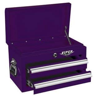 Purple on sale tool box